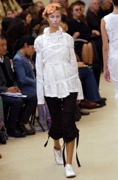 ジュンヤワタナベ 2003春夏 LOOK 28
