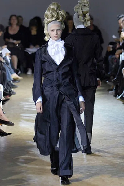 ジュンヤワタナベ 2007春夏 LOOK 6