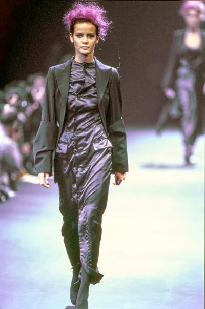 コムデギャルソン 1992秋冬 LOOK 20