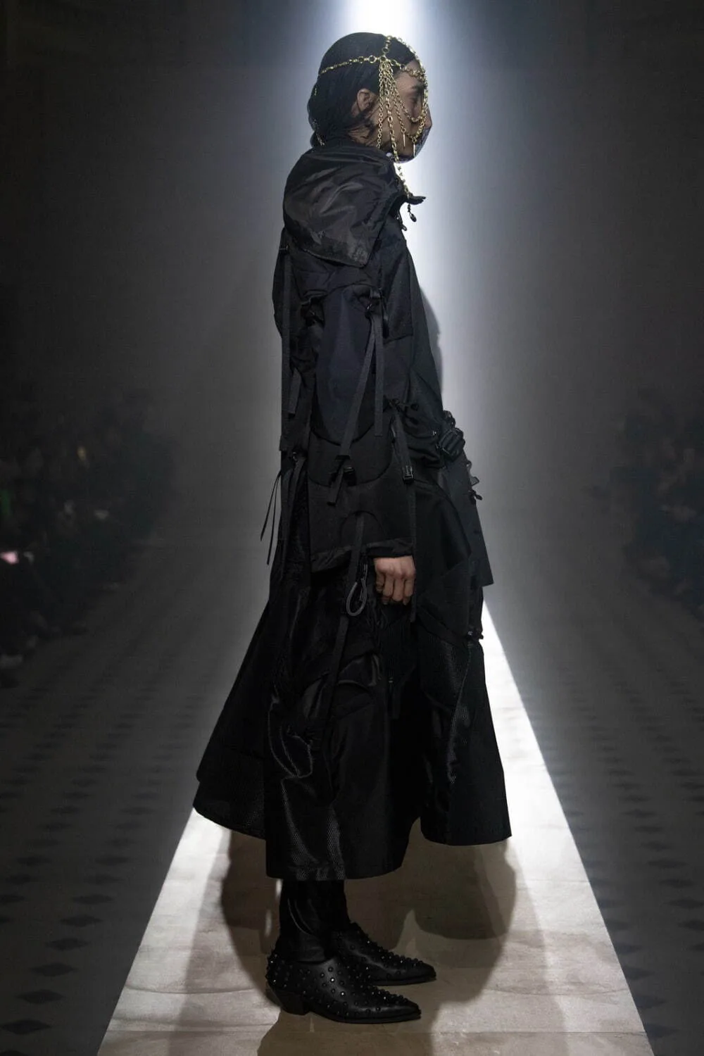 ジュンヤワタナベ 2023年秋冬 LOOK 30 / VIEW 4