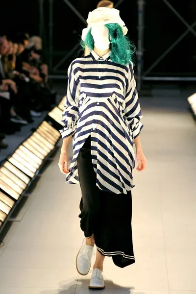 ジュンヤワタナベ 2011春夏 LOOK 42