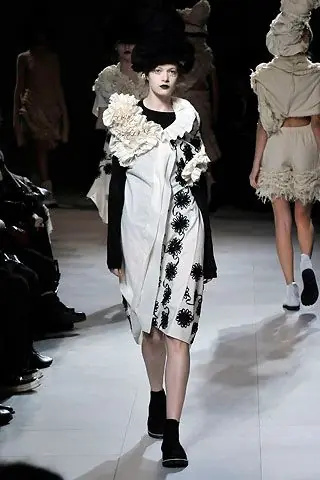 タオ 2008年秋冬 LOOK 28