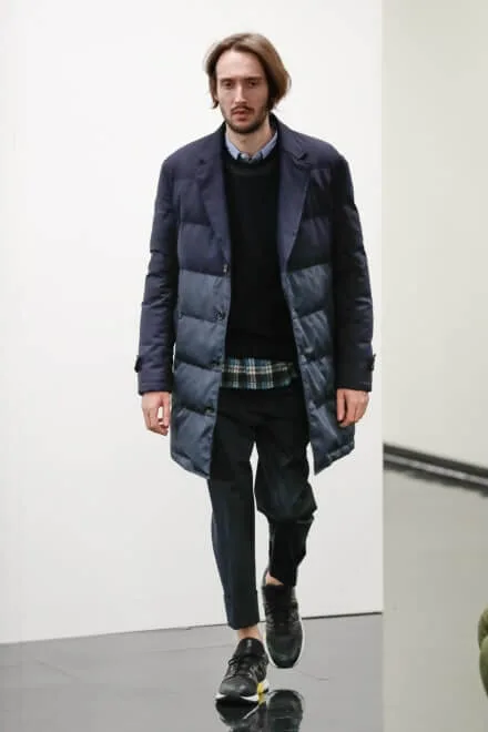 コムデギャルソンオム 2019秋冬 LOOK 32