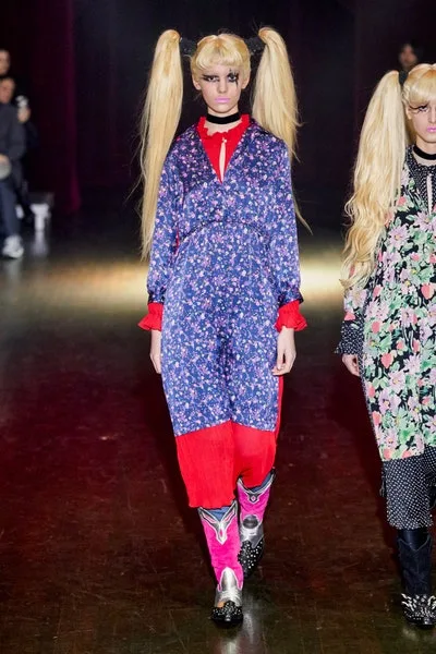 ジュンヤワタナベ 2019秋冬 LOOK 42