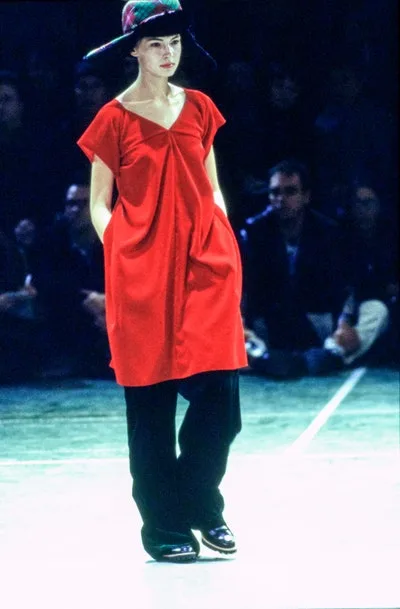 コムデギャルソン 1994秋冬 LOOK 15