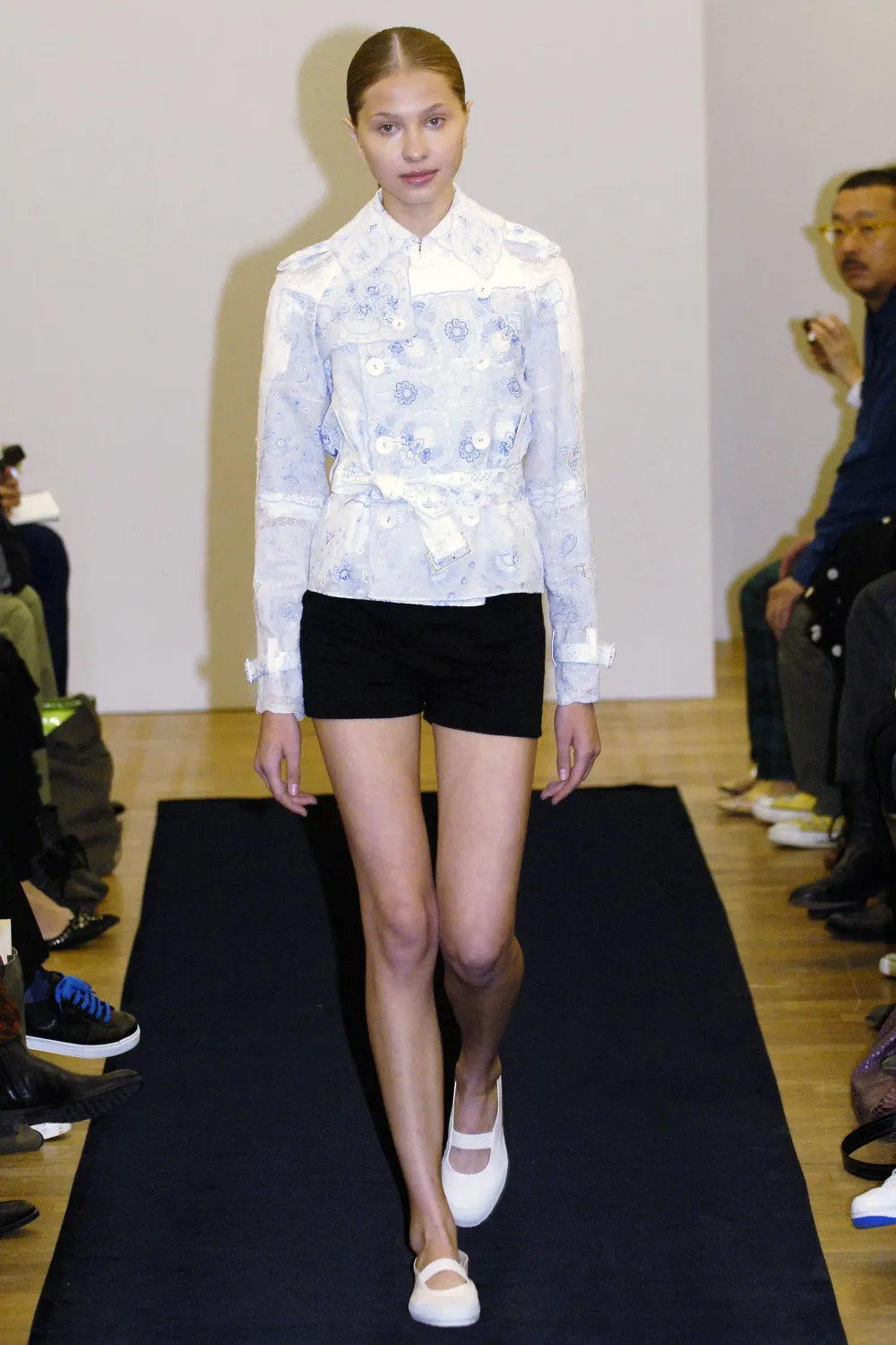 タオ 2006年春夏 LOOK 3