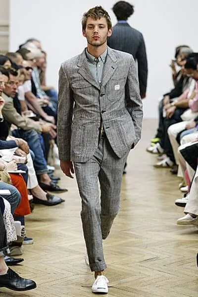 ジュンヤワタナベマン 2006春夏 LOOK 37