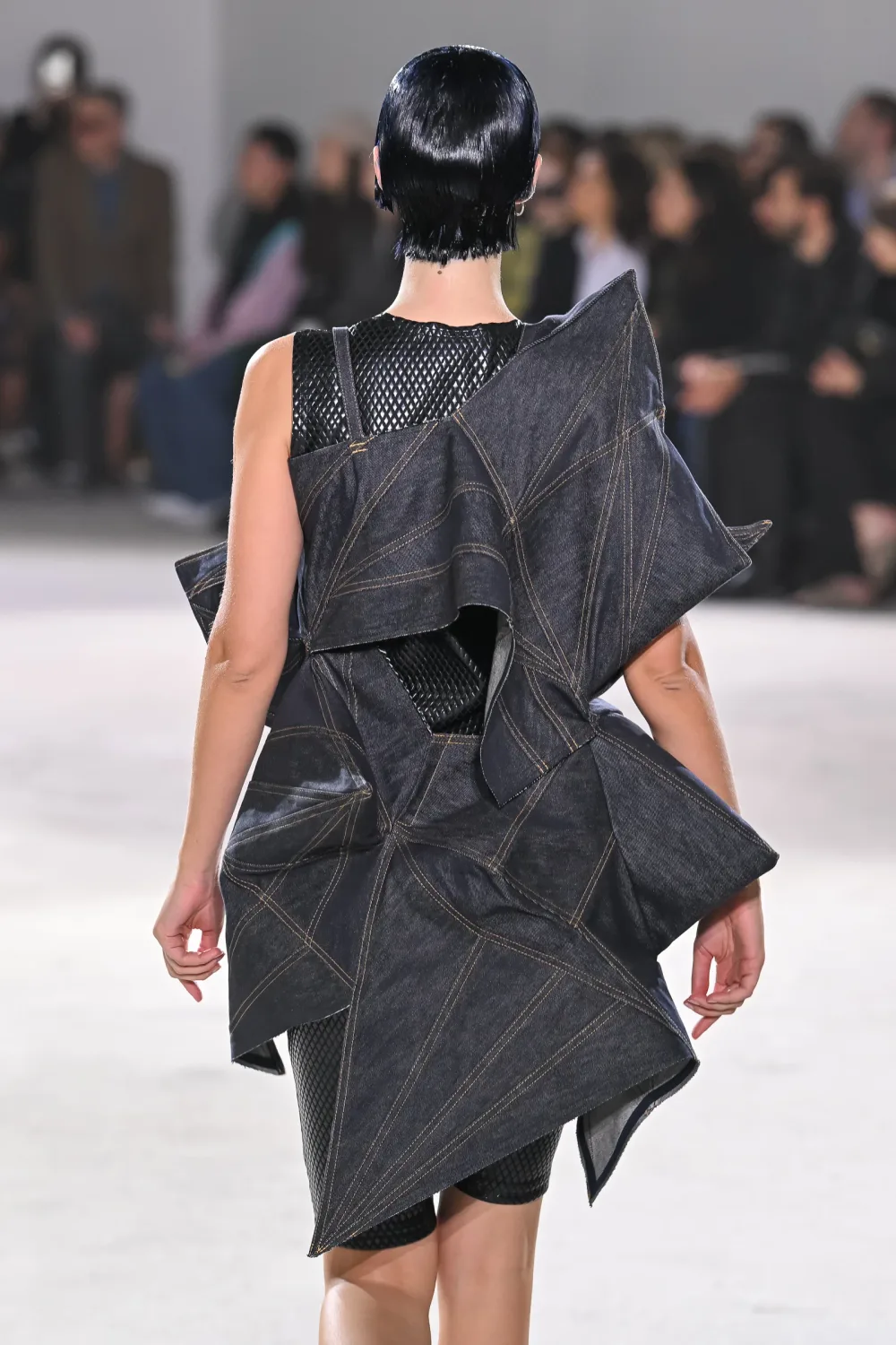 ジュンヤワタナベ 2024年春夏 LOOK 25 / VIEW 3