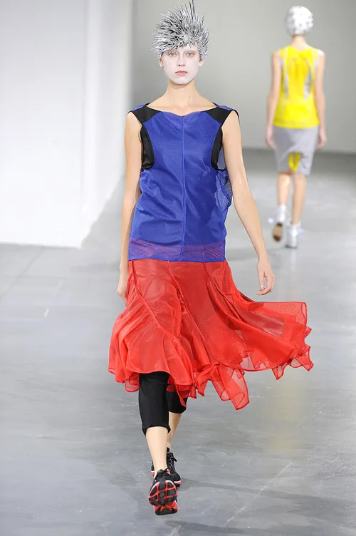 ジュンヤワタナベ 2013春夏 LOOK 17