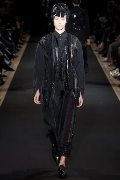 ジュンヤワタナベ 2014秋冬 LOOK 21