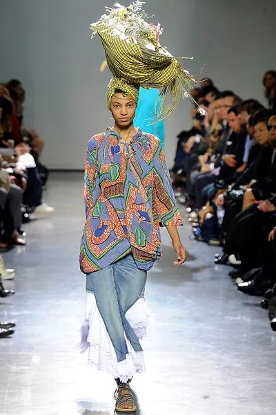 ジュンヤワタナベ 2009春夏 LOOK 22
