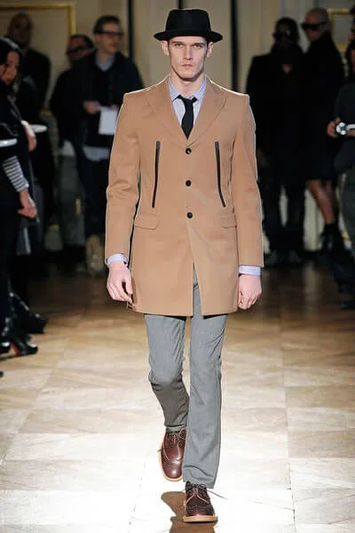 ジュンヤワタナベマン 2010秋冬 LOOK 31