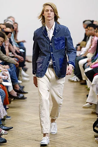 ジュンヤワタナベマン 2006春夏 LOOK 25