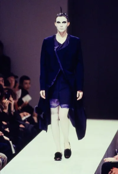 コムデギャルソン 1997秋冬 LOOK 36