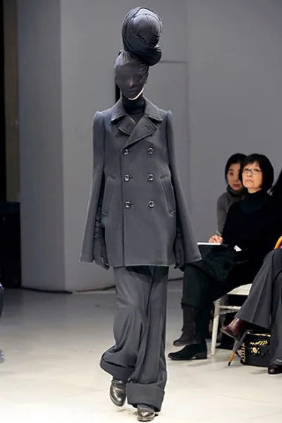 ジュンヤワタナベ 2008秋冬 LOOK 25