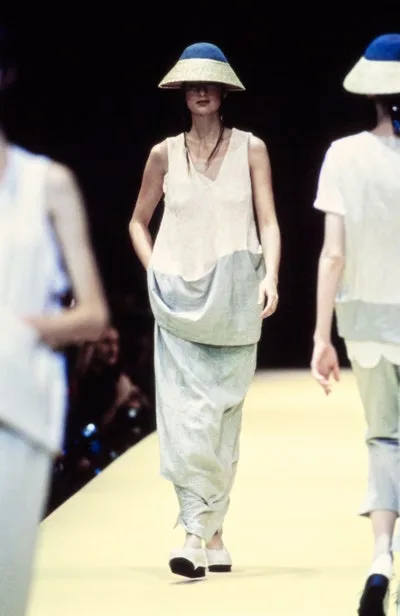 コムデギャルソン 1993春夏 LOOK 33