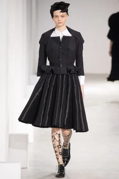ジュンヤワタナベ 2015秋冬 LOOK 6