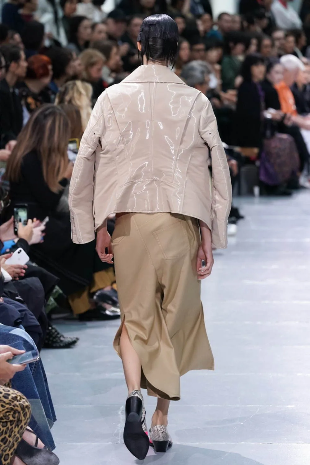 ジュンヤワタナベ 2020春夏 LOOK 17 / VIEW 3