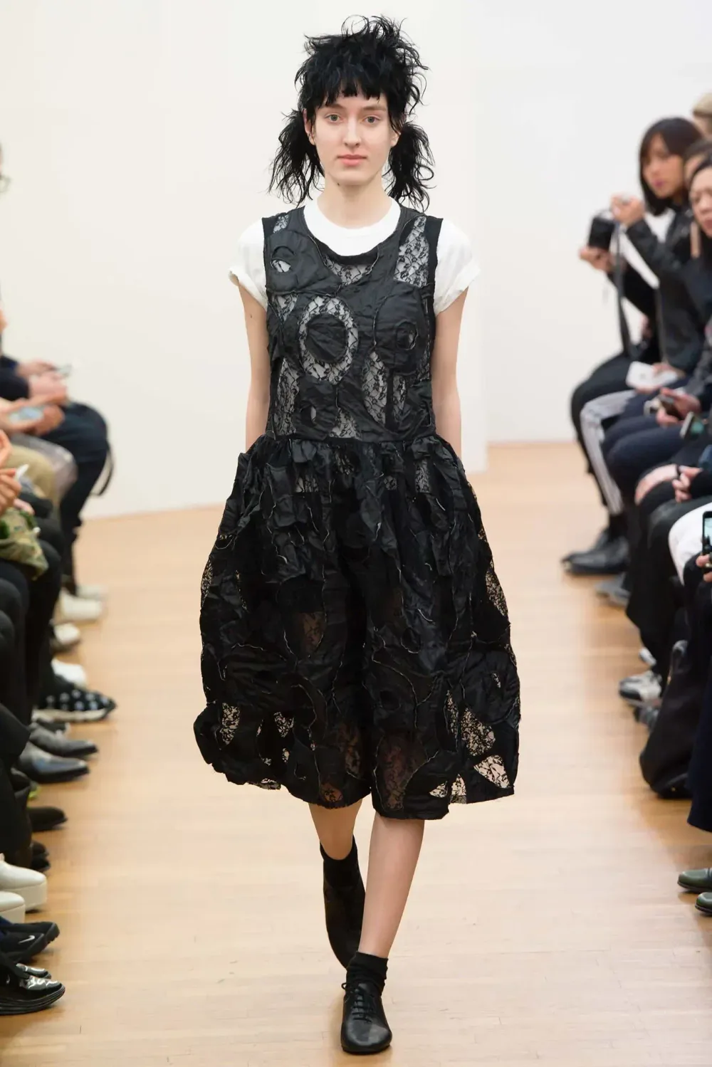 コムデギャルソン コムデギャルソン 2015年秋冬 LOOK 23