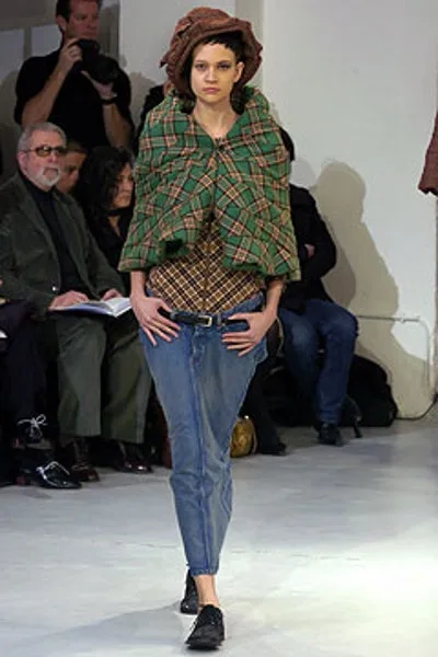 ジュンヤワタナベ 2004秋冬 LOOK 23