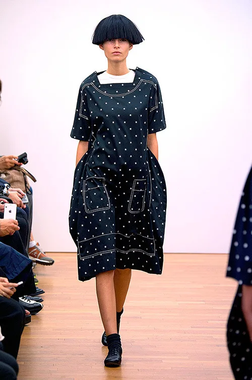 コムデギャルソン コムデギャルソン 2015年春夏 LOOK 29