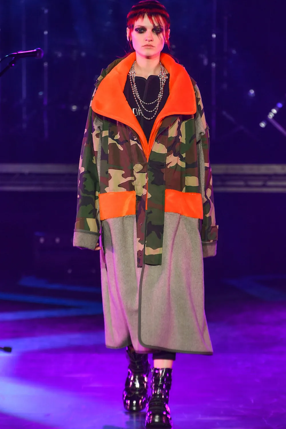 ジュンヤワタナベ 2021年秋冬 LOOK 42