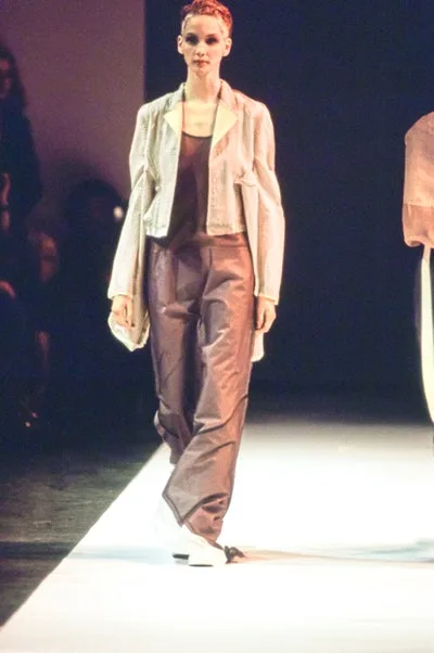 コムデギャルソン 1994春夏 LOOK 78