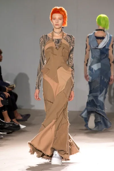 ジュンヤワタナベ 2019春夏 LOOK 25