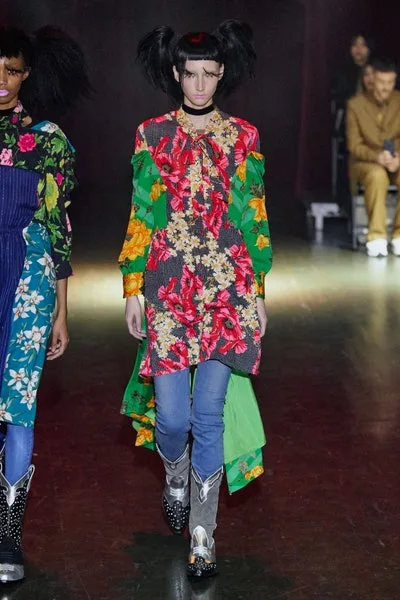 ジュンヤワタナベ 2019秋冬 LOOK 6