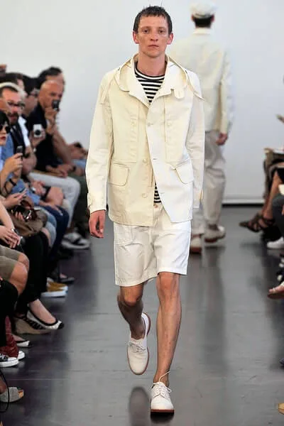 ジュンヤワタナベマン 2011春夏 LOOK 36