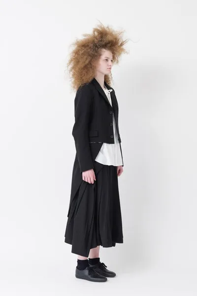 コムデギャルソン コムデギャルソン 2018秋冬 LOOK 37