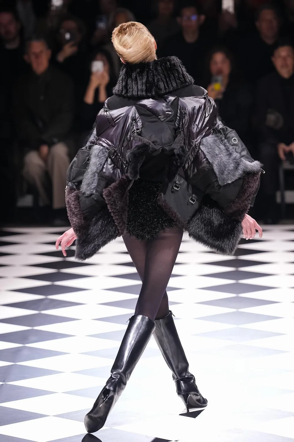 ジュンヤワタナベ 2026年秋冬 LOOK 15 / VIEW 5