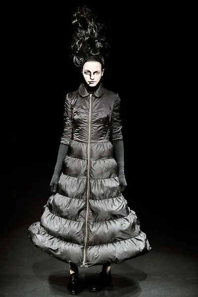 ジュンヤワタナベ 2009秋冬 LOOK 7
