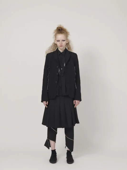 ブラックコムデギャルソン 2019春夏 LOOK 15