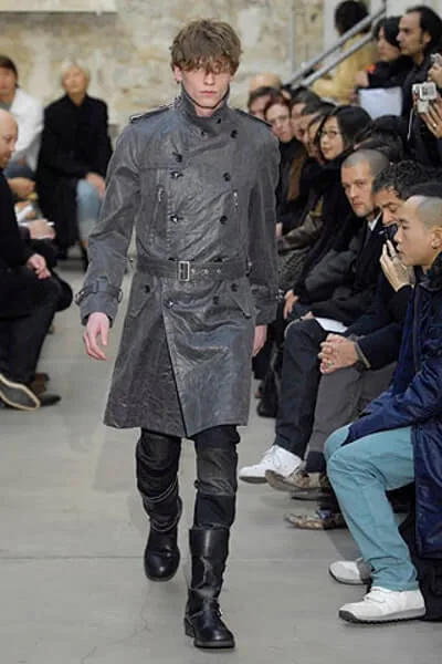 ジュンヤワタナベマン 2007秋冬 LOOK 16