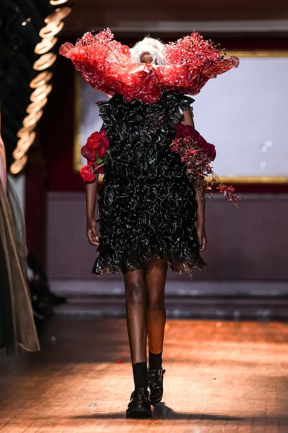 ノワールケイニノミヤ 2027年春夏 LOOK 36