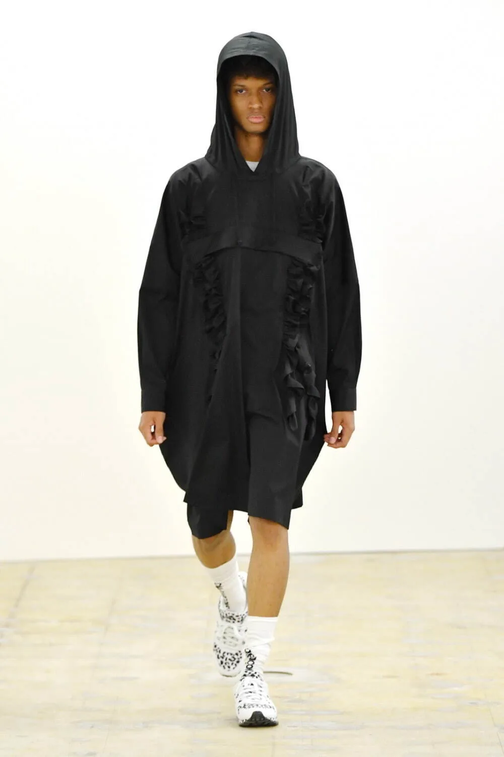 コムデギャルソンシャツ 2022年春夏 LOOK 39