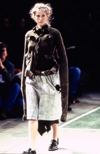 コムデギャルソン 1994秋冬 LOOK 11