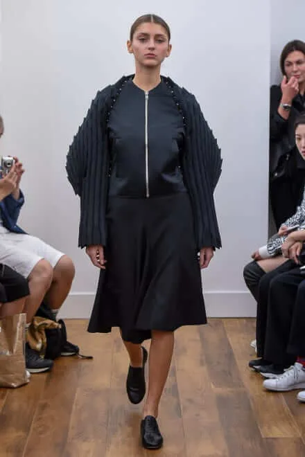 ノワールケイニノミヤ 2016春夏 LOOK 14