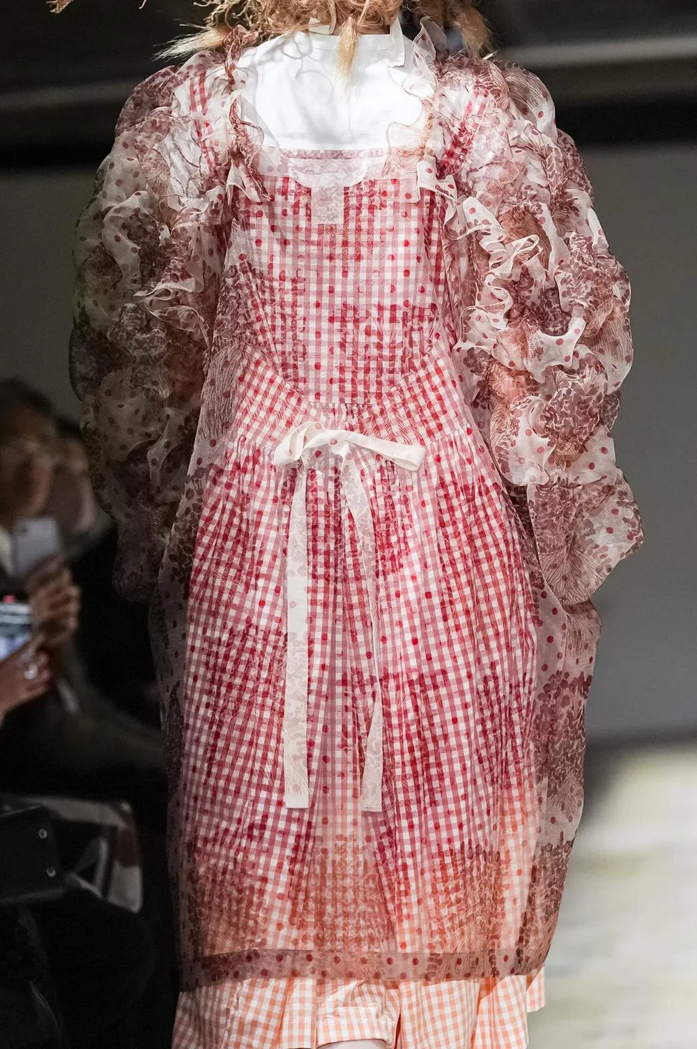 タオ 2026年春夏 LOOK 35 / VIEW 4