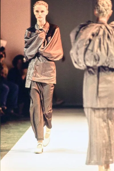 コムデギャルソン 1994春夏 LOOK 55