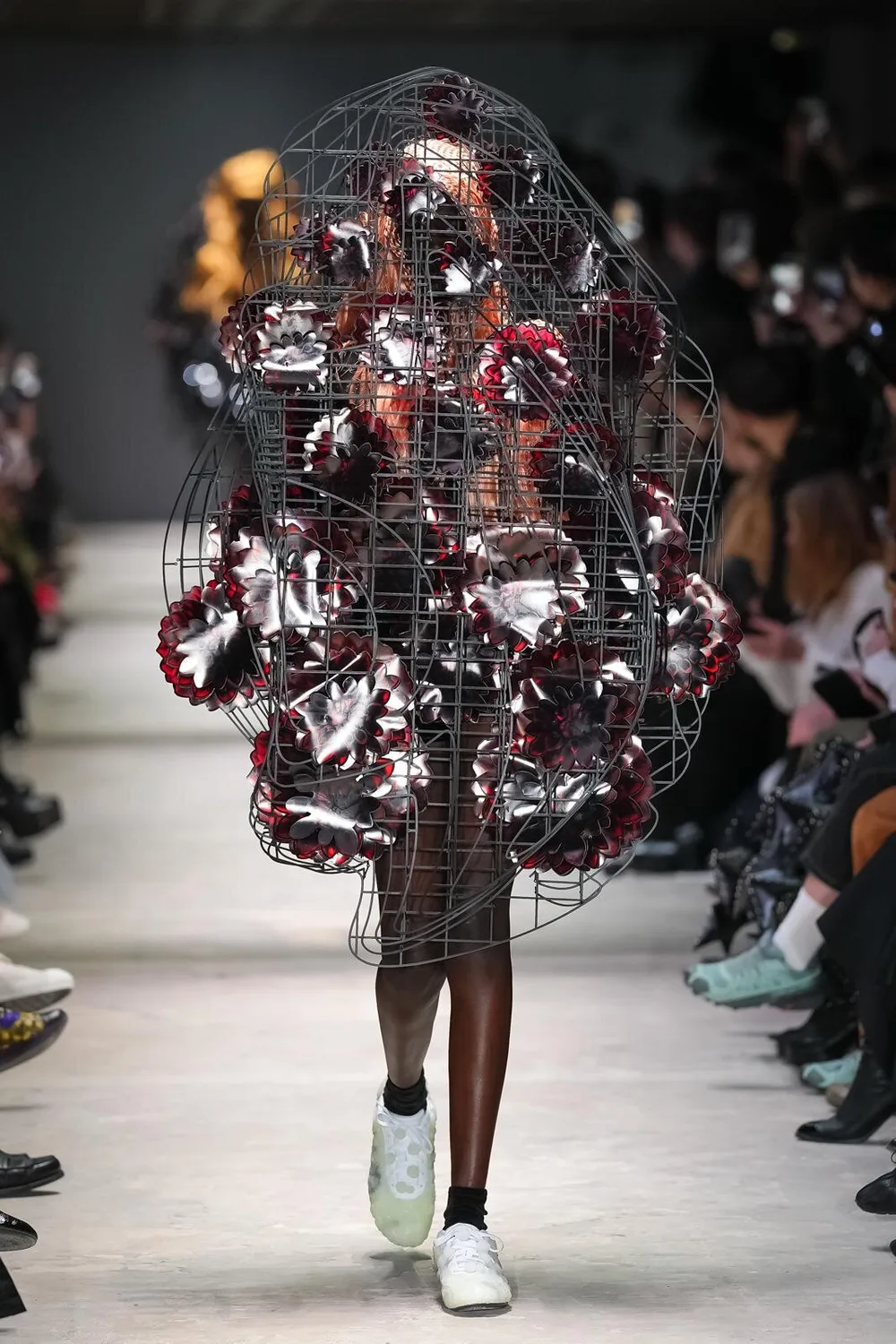ノワールケイニノミヤ 2026年秋冬 LOOK 34