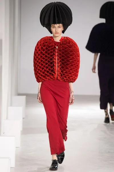 ジュンヤワタナベ 2015秋冬 LOOK 44