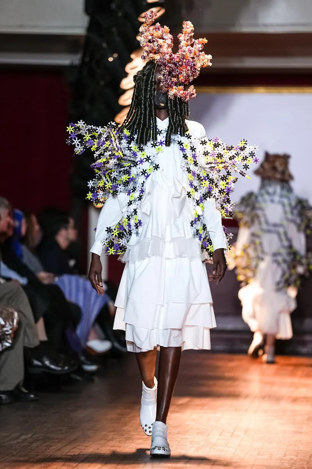 ノワールケイニノミヤ 2027年春夏 LOOK 29