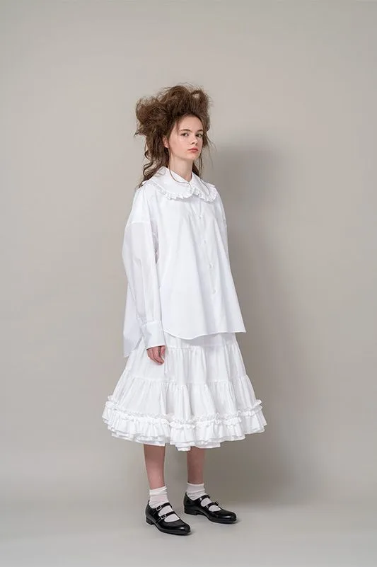 コムデギャルソンガール 2020春夏 LOOK 3