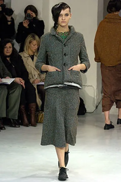 ジュンヤワタナベ 2004秋冬 LOOK 16