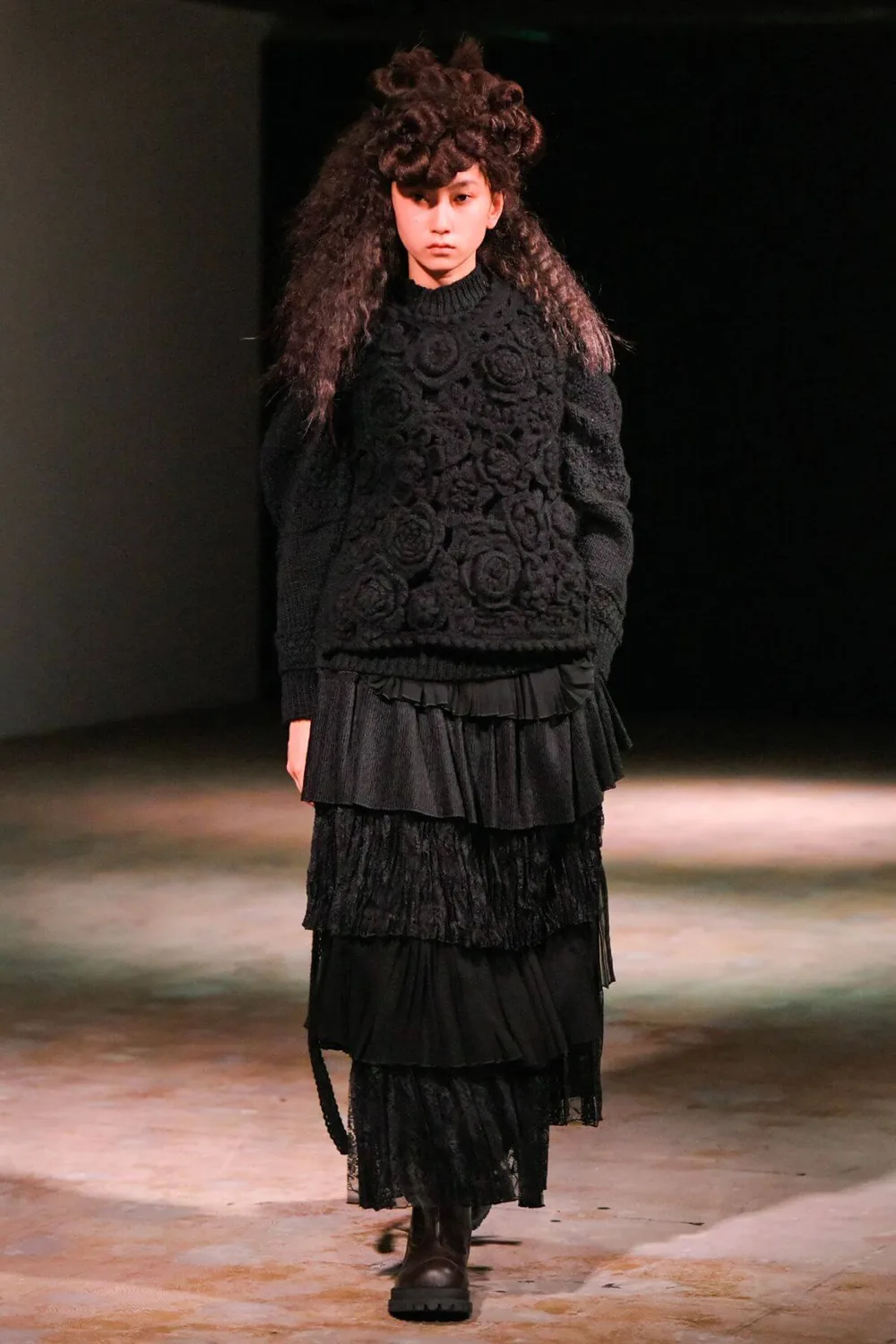 タオ 2022年秋冬 LOOK 36