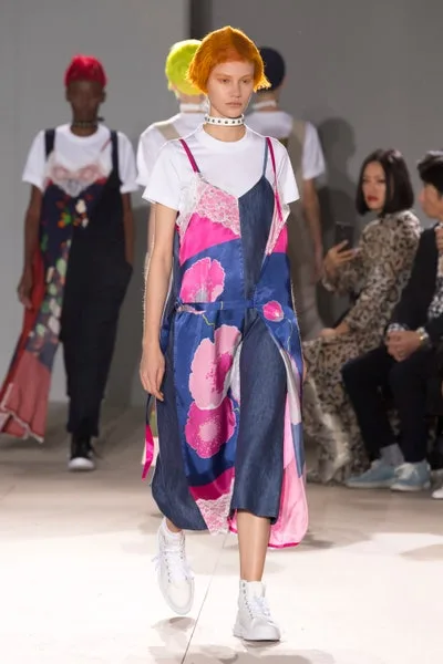 ジュンヤワタナベ 2019春夏 LOOK 33