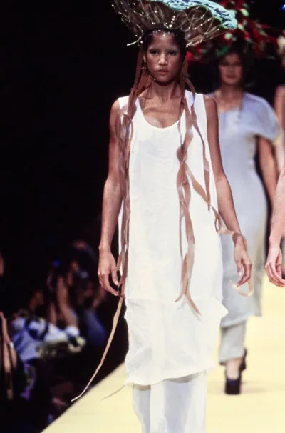 コムデギャルソン 1993春夏 LOOK 37
