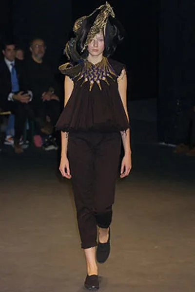 ジュンヤワタナベ 2005春夏 LOOK 7